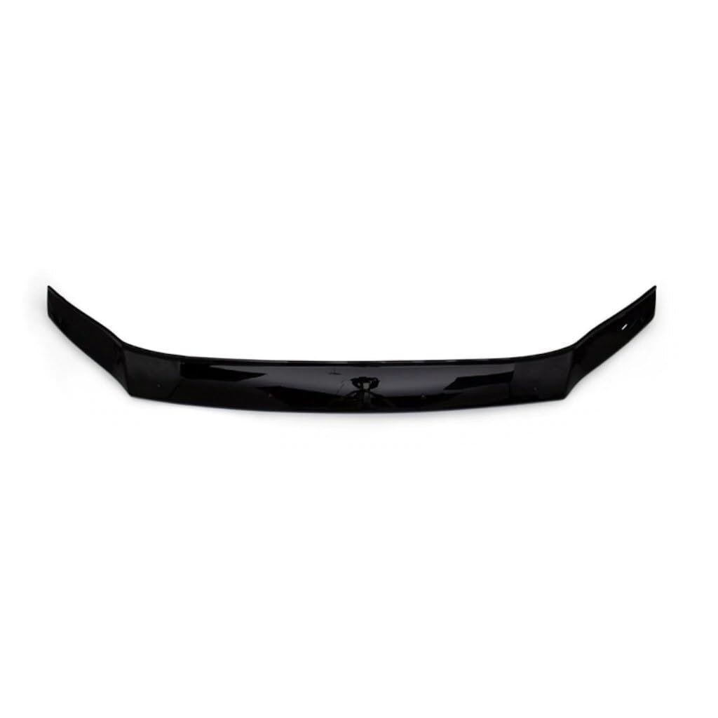 Protector de Capó Delantero para Volkswagen Crafter 2017+, Deflector y Protector de Piedras, Color Negro