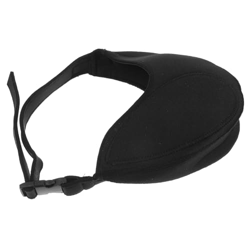 Cubierta Protectora para Calzado de Ciclismo Negro miniatura 1