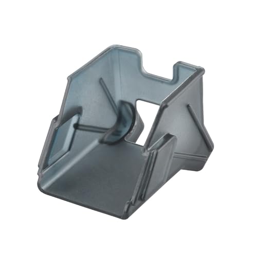 OwlKay Penutup Pelindung Baterai for For FPV Combo Extender Tinggi Alat Pendaratan Silikon Bantalan Kaki Baterai Tahan Debu Aksesori Tahan Air