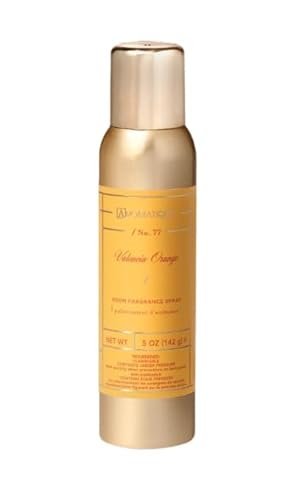 Aromatique Valencia Orange Room Spray