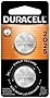 Duracell CR2025 3V Lithium Battery, Bitter Coating Discourages Swallowing, Lithium Coin Battery for Key Fob, Car Remote, Glucose Monitor, CR Lithium 3 Volt Cell, 2 Count (Pack of 1)