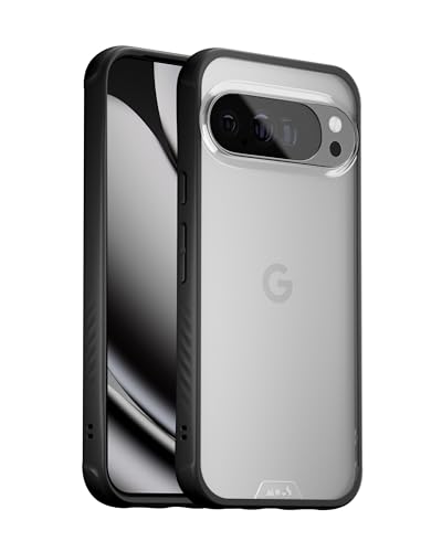 Étui Pixel 10 Pro XL Mous Clarity transparent idéal pour protéger vos photos
