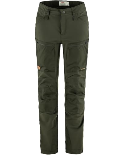 Keb Agile Winter Trousers W pantalon softshell rando hiver femme L