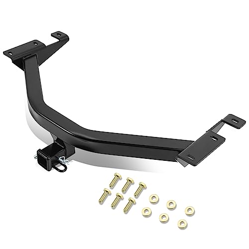 Auto Dynasty 2 Inches Rear Class 3 Tow Trailer Hitch