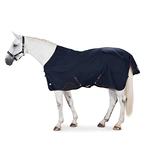 Eskadron Turnout Rug Alpha 50 pour protéger le cheval de la pluie fine