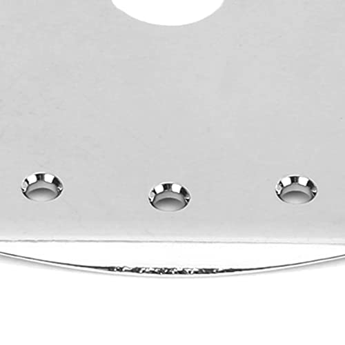 Placa De Pescoço De Guitarra De Metal Placa De Pescoço De Guitarra Elétrica Pescoços De Guitarra Elé