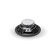 Rockford Fosgate R165X3 Prime 6.5 Full-Range 3-Way Coaxial Speaker (Pair), black