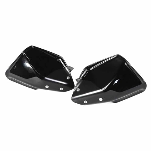 Pare-brise pour les mains et protège-mains moto pour les voyages en BMW R1250GS