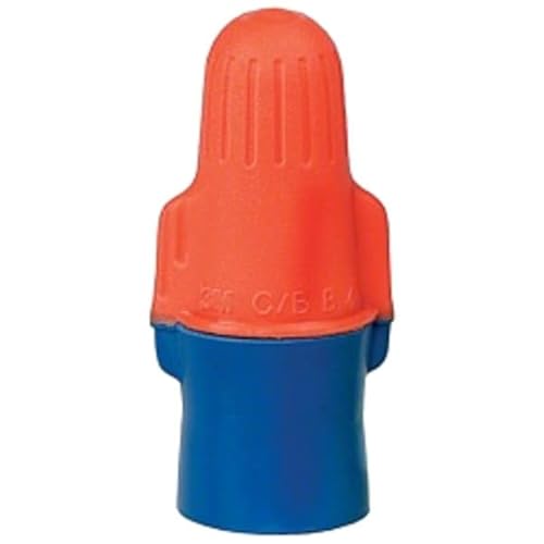 Image of 3M Performance Plus Wire Connector, O /B+JUG, 22-12 AWG, Jug of 500