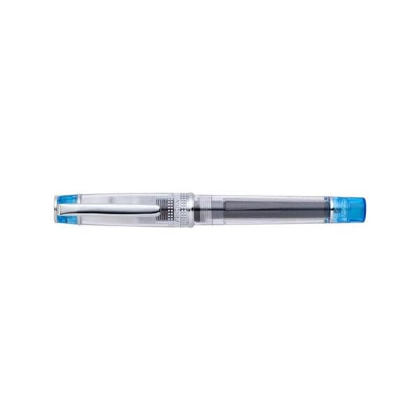 Image of Pilot Prera Tinted Light Blue Fountain Pen - Medium Nib