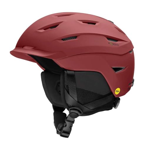 Casque SMITH Level MIPS finitions premium pour skieurs exigeants