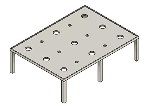 Acrylic Case for Test System