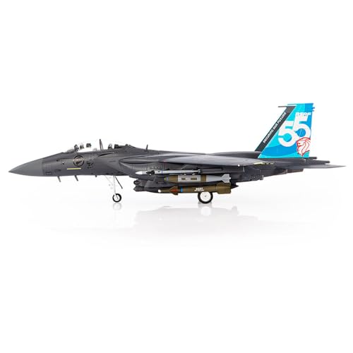F-15SG Strike Eagle 1:72 | Maquette d'avion militaire pour décoration de bureau