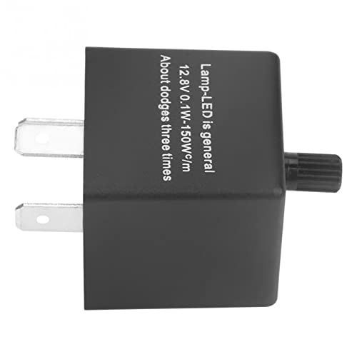 Relé de flash intermitente LED CF13 JL-02 para actualizar las luces de su coche 5