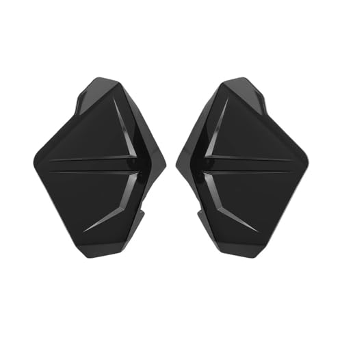 Extension pare-brise moto déflecteurs vent latéraux pour R1300GS ADV : idéal pour les longs road trips