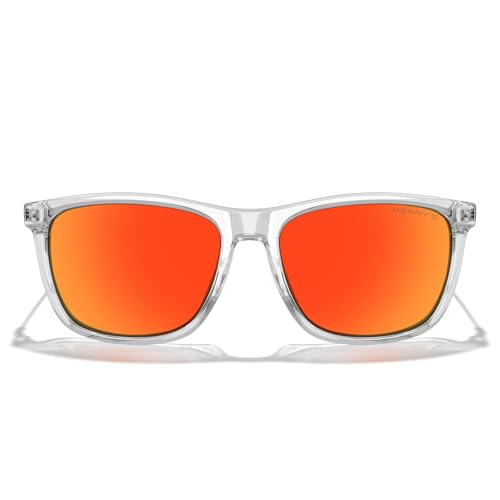 Image of MERRY'S Unisex Polarized Aluminum Sunglasses Vintage Sun Glasses For Men /Women S8286