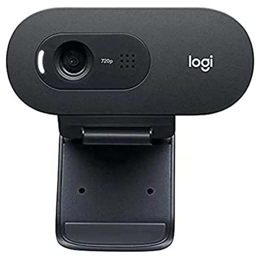 Logitech C505e HD Business Webcam