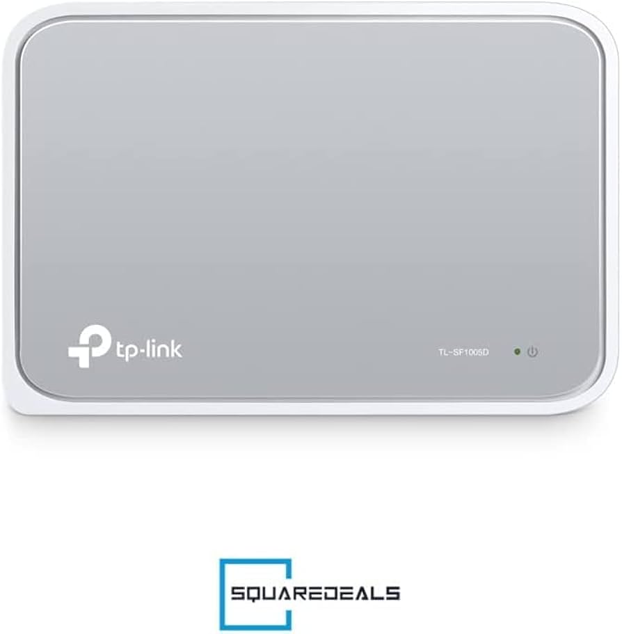 Amazon | TP-Link 5ポートスイッチングハブ 10/100Mbps