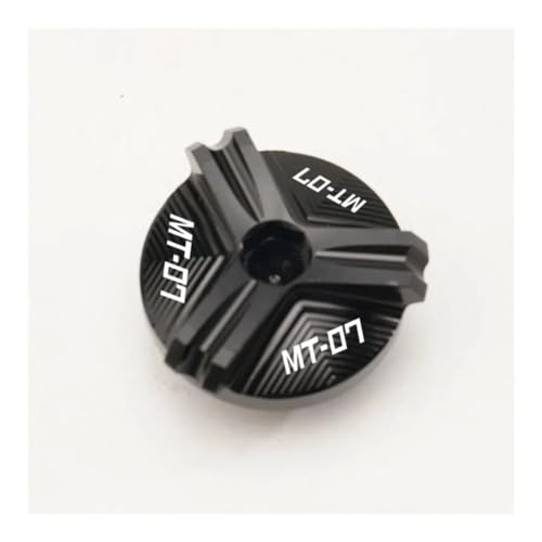 Bouchon de réservoir de liquide de frein CNC haut de gamme pour MT-07