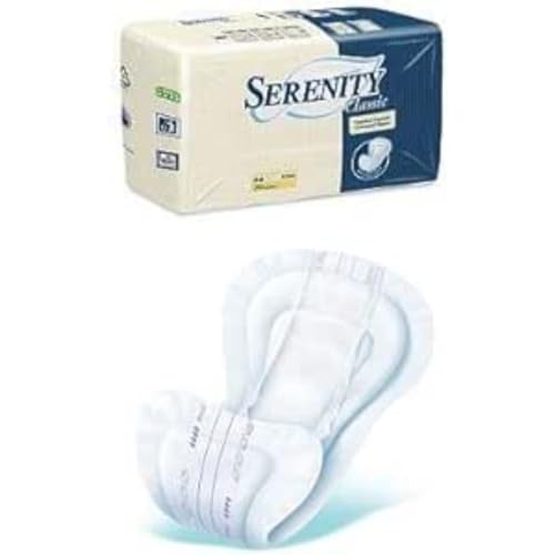 Serenity Serenity Pannolone Sagomato Maxi - Pacco da 30 pezzi x 2000 g