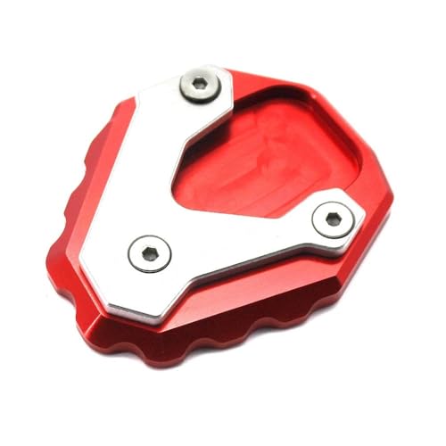 Rallonge support béquille latérale CB500X 2019-2021 plaque agrandisseur moto