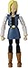 Dragon Ball Super â€“ Dragon Stars Android 18 Figure (Series 12)