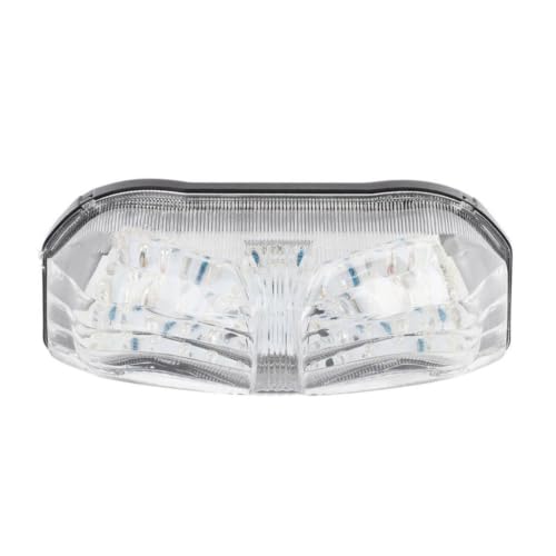 Feu arrière clignotants pour Fazer RN25 pour rouler de nuit en sécurité avec style LED