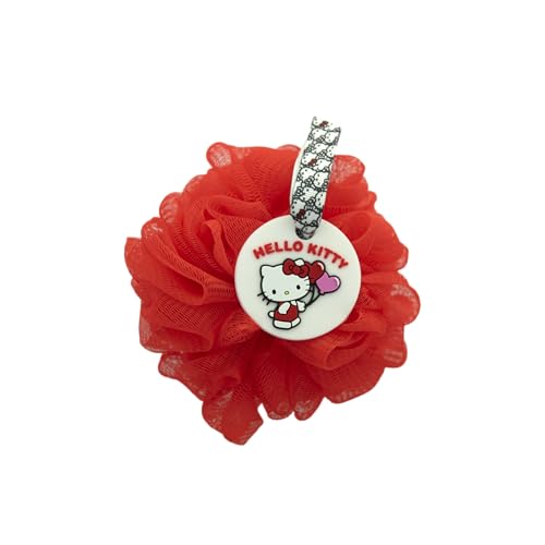 HELLO KITTY - Fleur de Douche - Rituel du Bain - Produit Officiel Sanrio
