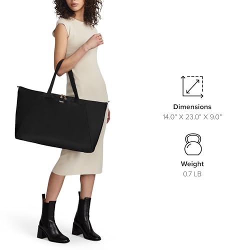 Image of TUMI Just In Case Tote - Packable Travel Tote Bag for Women & Men - Carry Travel Accessories Easily