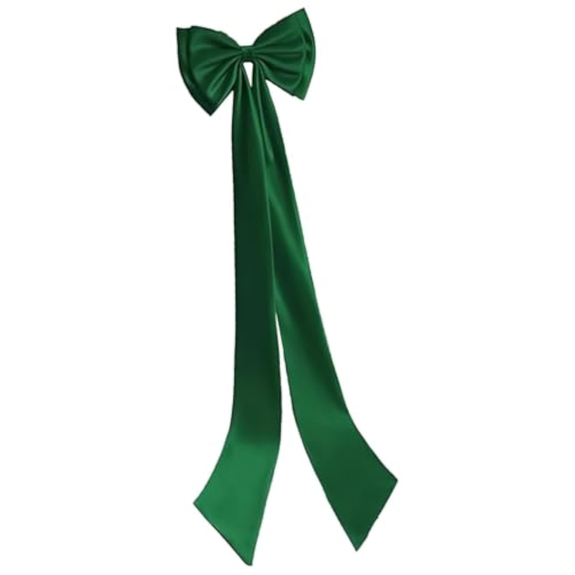 Satin Big Bow Detachable Club Cocktail Party Bow