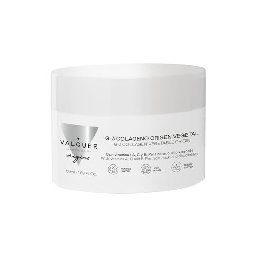 Crème G-3 Collagène D'Bullón anti-âge aux vitamines A C E pour la fermeté cutanée