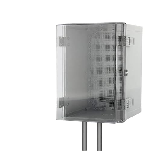 Boîtier en plastique à charnière ABS IP66 de haute résistance 600x500mm