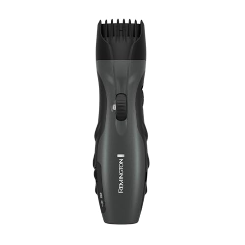 Remington Barba Beard Trimmer| Cordless Groomer with...