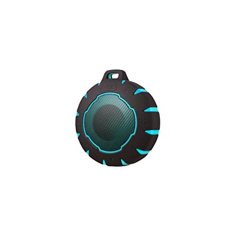 Sunstech SPBTAQUA - Altavoz Bluetooth resistente al agua y al polvo Cover
