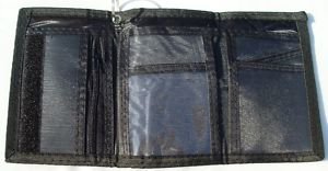 Live to Ride ~ Ride 2 Live Tri-fold Faux Leather Wallet Rocker Collection2