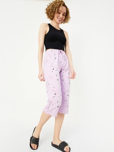 Max Women's Regular Fit Mid Rise Pants