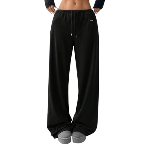 Pantalon sarouel d'été extensible anti-chaleur imprimé teckel