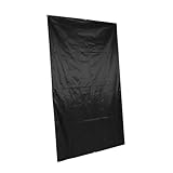 Garneck Wasserdichter Outdoor Spielplatz Dachschutz UV beständig Wetterfeste Abdeckung für Schaukel Rutsche Vielseitig Einsetzbar Einfache Installation Spielgeräte