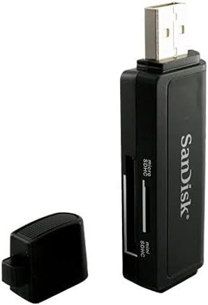 Sandisk MobileMate SD Plus Memory Card Reader