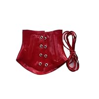 モ*ク様 ラバーコルセット　ラテックス Amazon | ユニセックスブラック厚いラテックスカラーラバー