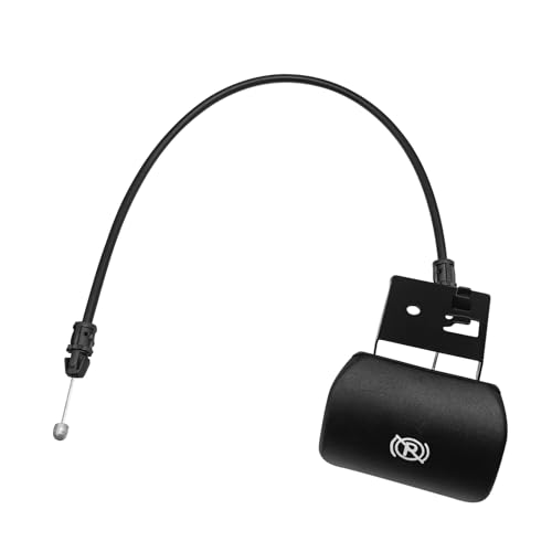 SYudwen Parking Brake Release Cable with Handle Replaces# 924-305 15226272 for Yukon Tahoe Sierra Avalanche Silverado Denali Suburban Parking Brake Release