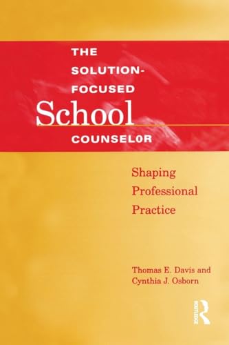 Solution-Focused School Counselor