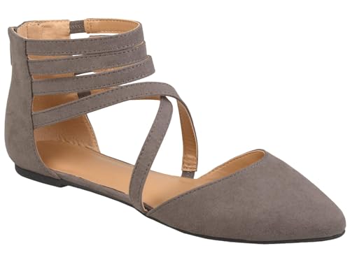 Image of Journee Collection Comfort Foam Marlee Flat