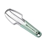 [Largement Utilisé] Ce Produit Convient Non Seulement Pour Couper Les Pastèques, Mais Également Pour Couper Divers Autres Fruits, Tels Que Les Melons, Les Pommes, Les Oranges, Etc. C'Est Un Outil Pratique Pour Les Cuisines Familiales Et Les Activités De Plein Air.