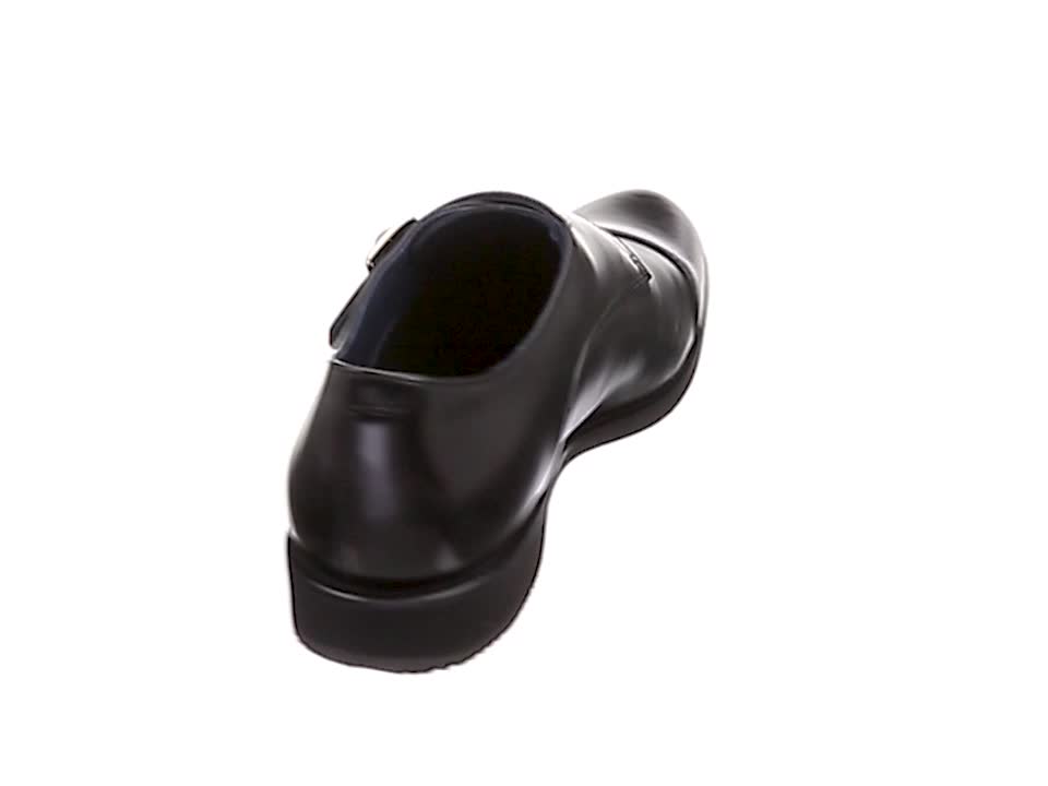 未使用✨ケンフォード　モンクストラップ　レザー　ビジネスシューズ　K645 3E 未使用✨ケンフォード モンクストラップ レザー ビジネス