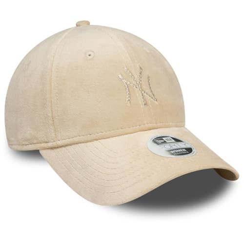 Casquettes New Era Casquette Femme Diamante 9forty® New York Yankees Pour Accessoires - vue 4