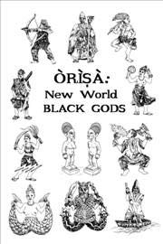 Paperback ORÚOÌ : New World Black Gods Book