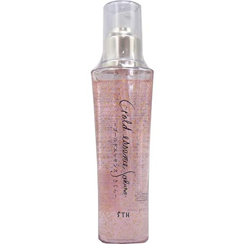 エスティヒッツ ゴールドエッセンスジェル さくら ふつう ほのかにやさしいさくらの香り 125mL