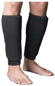 Pro Force Shin Guards - Black - Small