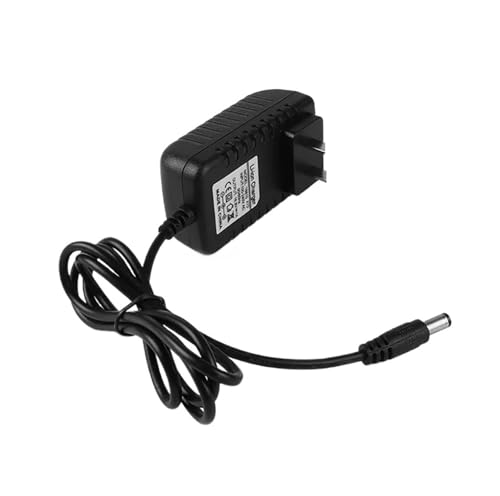 Adaptador de corriente AC 100-240V a DC 28V 1.5A con cable 2m miniatura 1